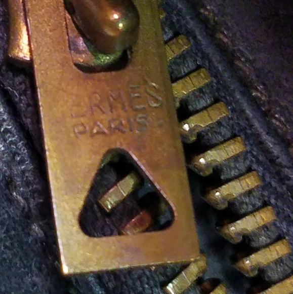 Hermes "Pullman" a Rare Collectible.Auth.Paris - Picture 3 of 15